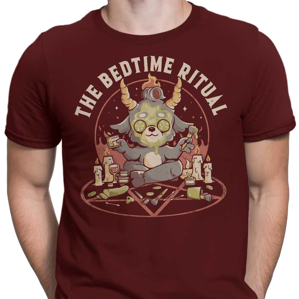 Bedtime Ritual - Men's Apparel