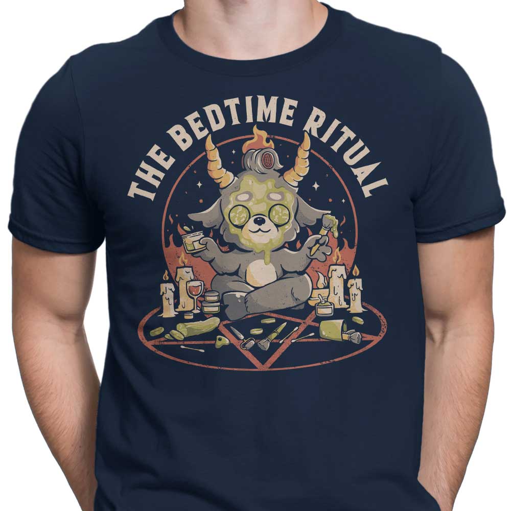 Bedtime Ritual - Men's Apparel