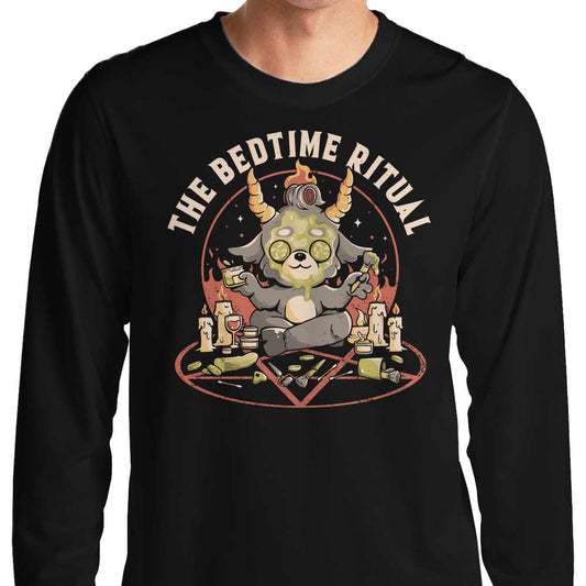 Bedtime Ritual - Long Sleeve T-Shirt