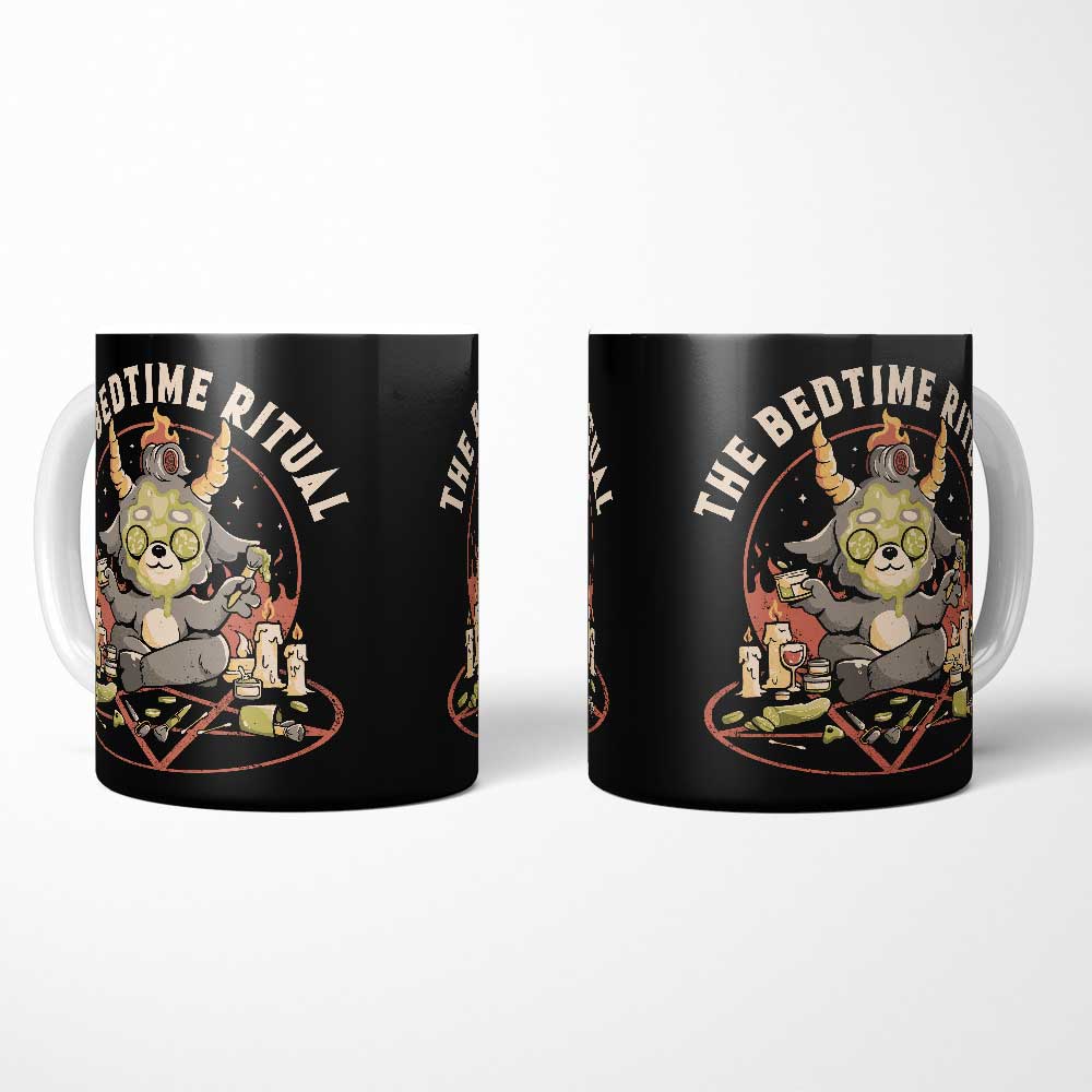 Bedtime Ritual - Mug