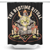 Bedtime Ritual - Shower Curtain