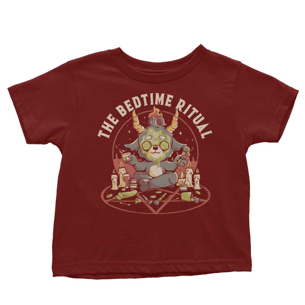 Bedtime Ritual - Youth Apparel