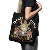 Bedtime Ritual - Tote Bag