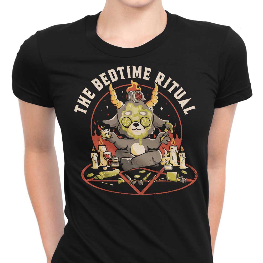 Bedtime Ritual - Women's Apparel