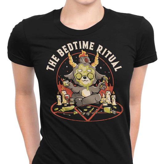 Bedtime Ritual - Women's Apparel