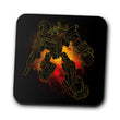 Bee Art - Coasters