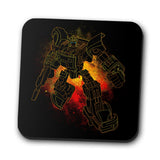 Bee Art - Coasters