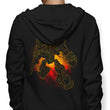 Bee Art - Hoodie
