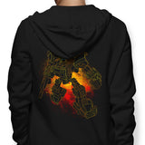 Bee Art - Hoodie