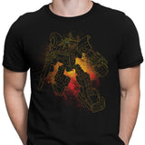 Bee Art - Men's Apparel