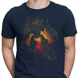 Bee Art - Men's Apparel