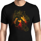 Bee Art - Men's Apparel