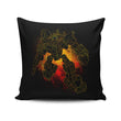 Bee Art - Throw Pillow