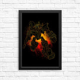 Bee Art - Posters & Prints