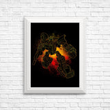 Bee Art - Posters & Prints