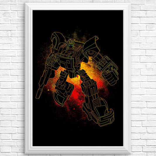 Bee Art - Posters & Prints