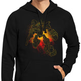 Bee Art - Hoodie