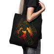 Bee Art - Tote Bag