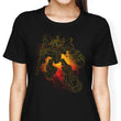 Bee Art - Women's Apparel