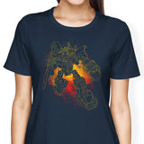 Bee Art - Women's Apparel