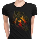 Bee Art - Women's Apparel