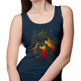 Bee Art - Tank Top