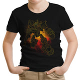 Bee Art - Youth Apparel
