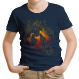 Bee Art - Youth Apparel