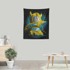 Bee - Wall Tapestry