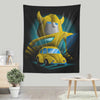 Bee - Wall Tapestry