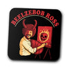 Beelzebob Ross - Coasters