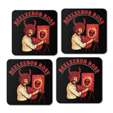 Beelzebob Ross - Coasters