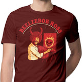 Beelzebob Ross - Men's Apparel