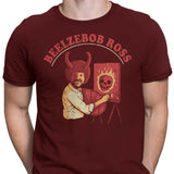Beelzebob Ross - Men's Apparel