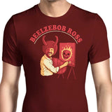 Beelzebob Ross - Men's Apparel