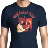 Beelzebob Ross - Men's Apparel