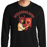 Beelzebob Ross - Long Sleeve T-Shirt