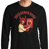 Beelzebob Ross - Long Sleeve T-Shirt