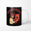 Beelzebob Ross - Mug