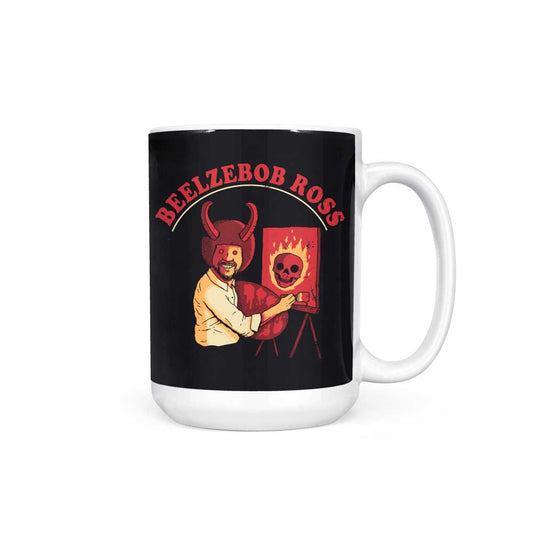 Beelzebob Ross - Mug