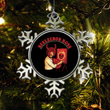 Beelzebob Ross - Ornament