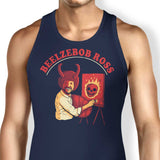 Beelzebob Ross - Tank Top