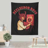Beelzebob Ross - Wall Tapestry