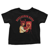 Beelzebob Ross - Youth Apparel