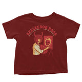 Beelzebob Ross - Youth Apparel