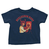 Beelzebob Ross - Youth Apparel