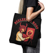 Beelzebob Ross - Tote Bag