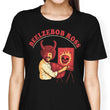Beelzebob Ross - Women's Apparel