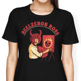 Beelzebob Ross - Women's Apparel