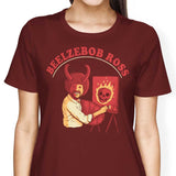 Beelzebob Ross - Women's Apparel